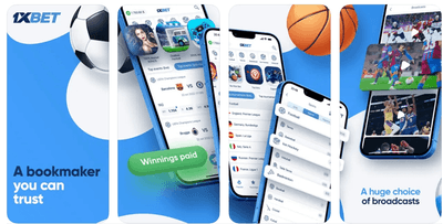 1xBet apk au Cameroun